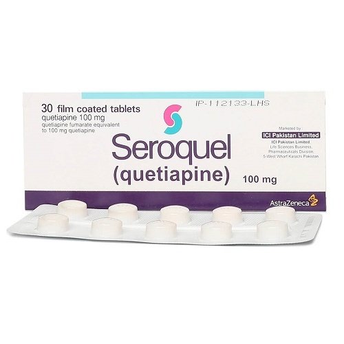 Buy Seroquel Online in the United States – Fast and Secure Ordering